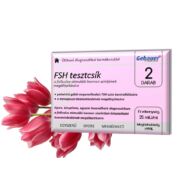 Gebauer Pharma FSH tesztcsík 2 db
