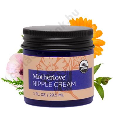Motherlove Mellbimbókrém szoptatós anyáknak